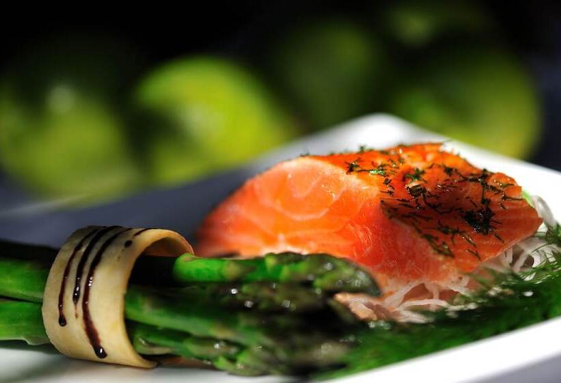 בית מלון כפרי Woodall Country House And Spa