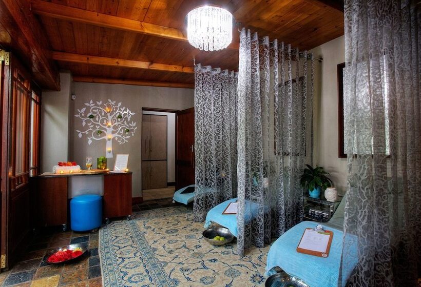 בית מלון כפרי Woodall Country House And Spa