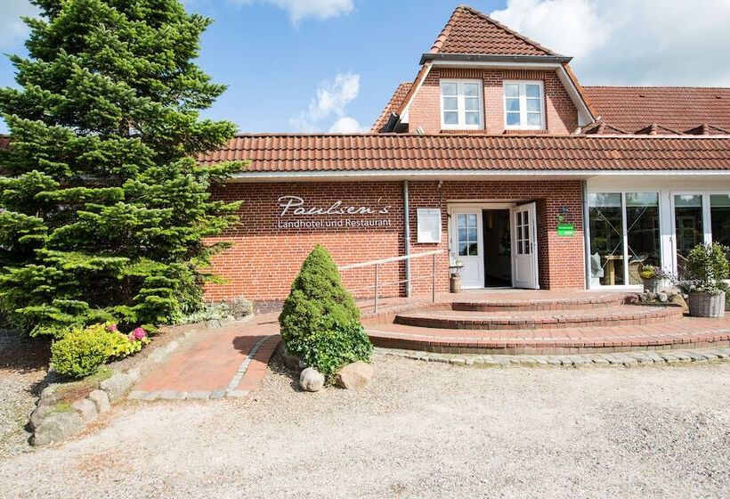 Paulsen S Landhotel Und Restaurant