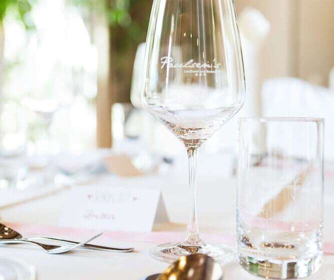 Paulsen S Landhotel Und Restaurant