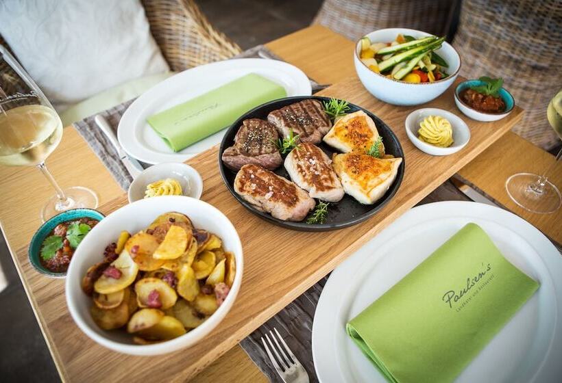 Paulsen S Landhotel Und Restaurant