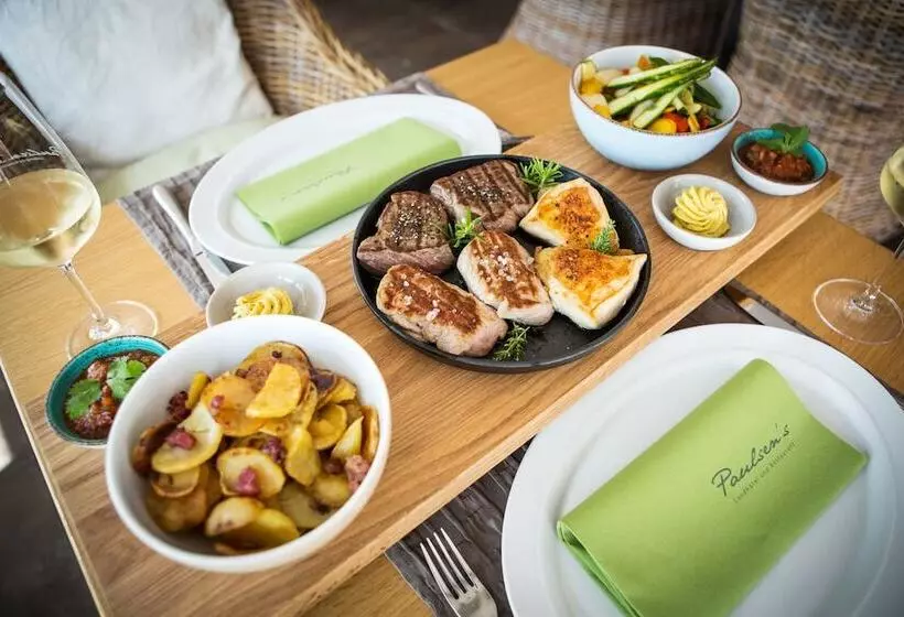 Paulsen S Landhotel Und Restaurant