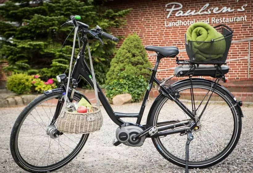 Paulsen S Landhotel Und Restaurant