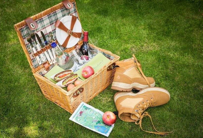 Paulsen S Landhotel Und Restaurant