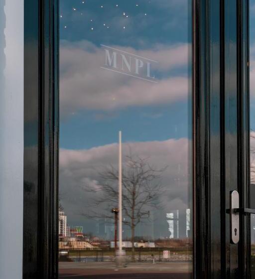 Restaurant & Hotel Monopole Harderwijk