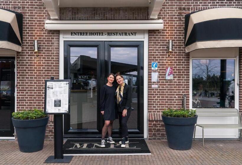 Restaurant & Hotel Monopole Harderwijk