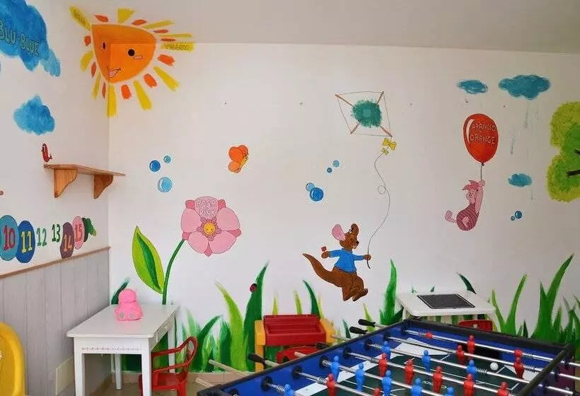 Stella D Oro Hotel & Apartments