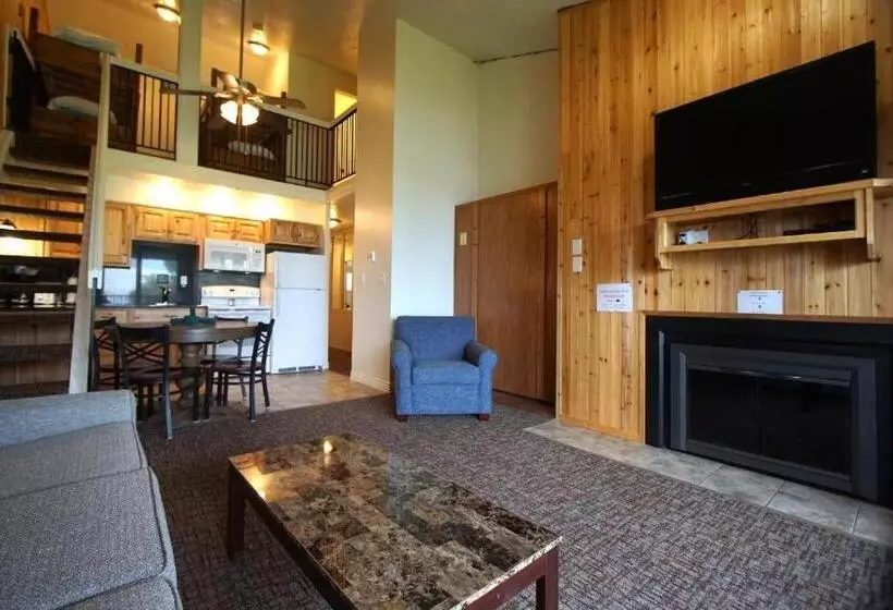 ホテル Bear Lake Timeshare