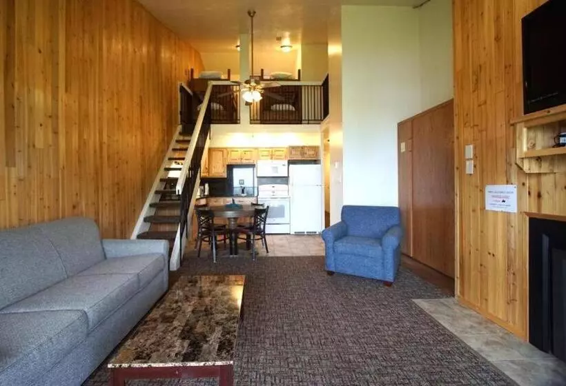 ホテル Bear Lake Timeshare