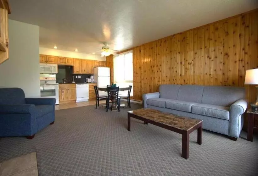 ホテル Bear Lake Timeshare