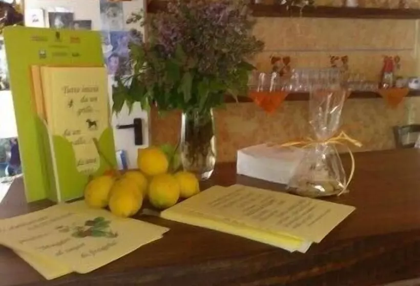 Agriturismo La.ti.mi.da