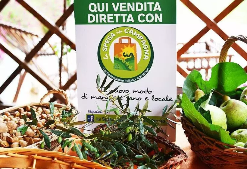 Agriturismo La.ti.mi.da