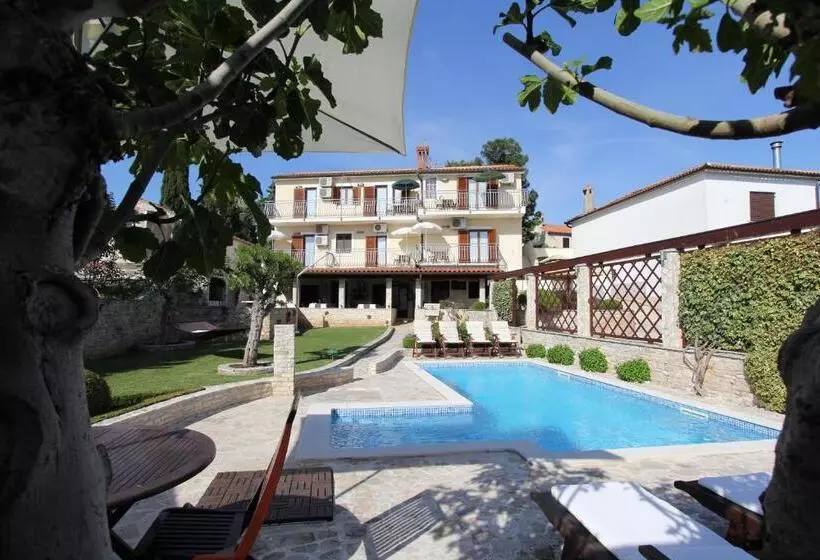 B&b Villa Velike Stine