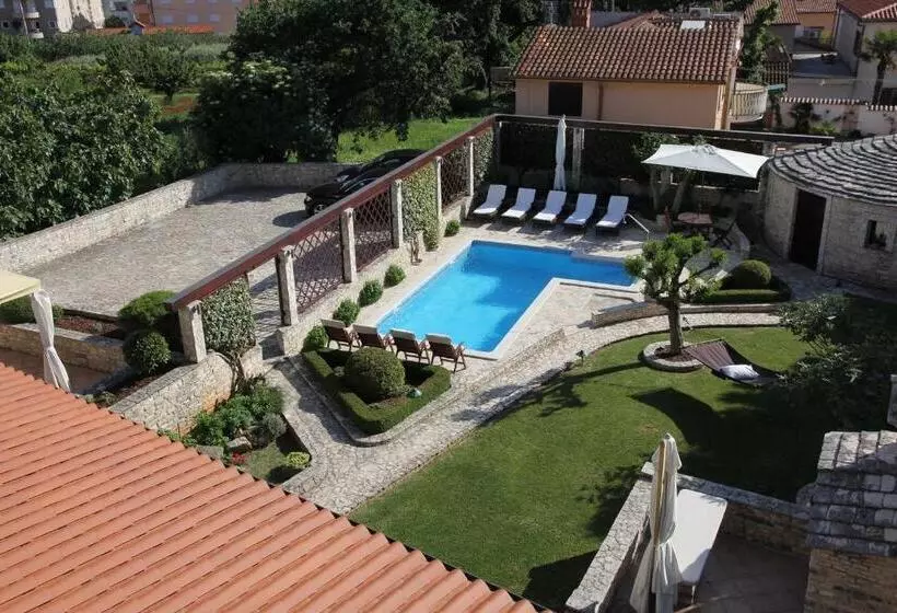 B&b Villa Velike Stine