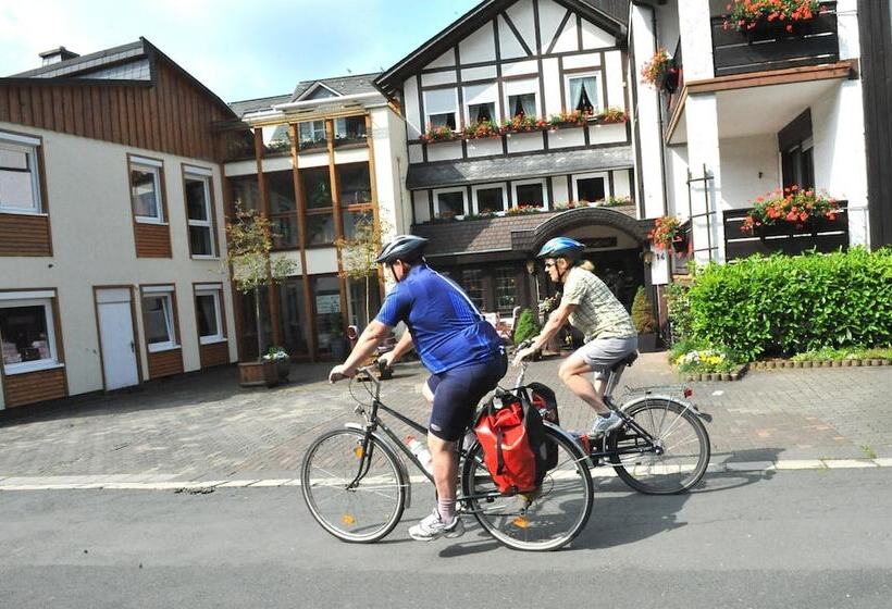 Bio Hotel Forellenhof