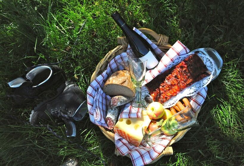 Bio Hotel Forellenhof