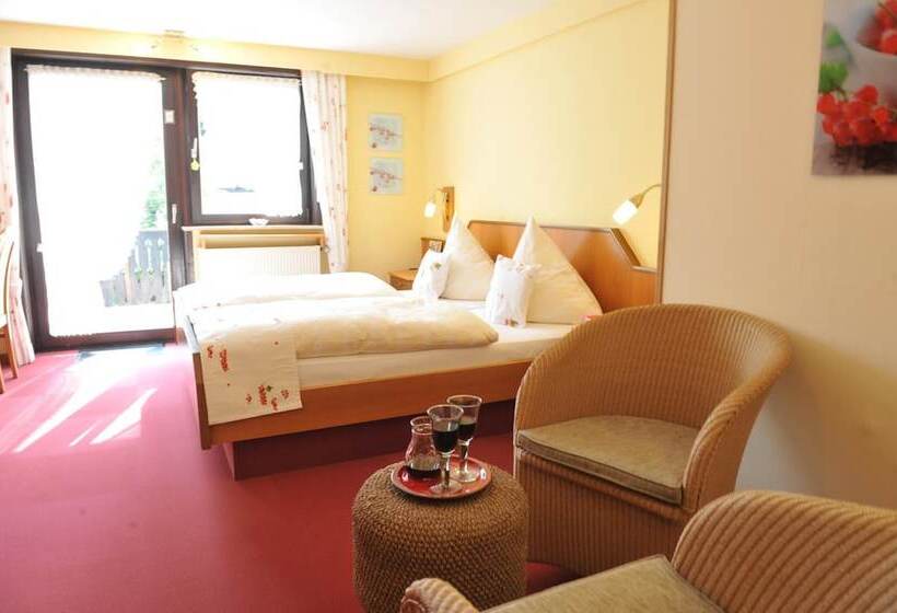 Bio Hotel Forellenhof