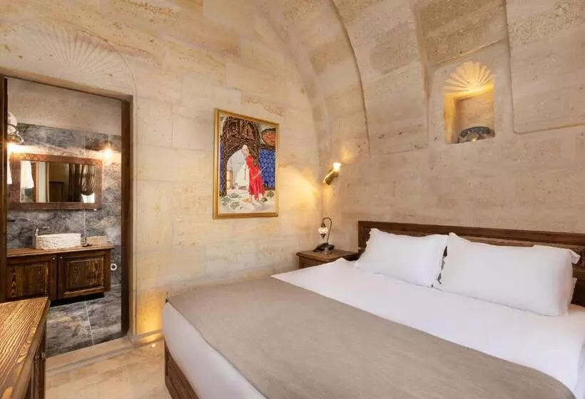 Cappa Via Cave Hotel Cappadocia