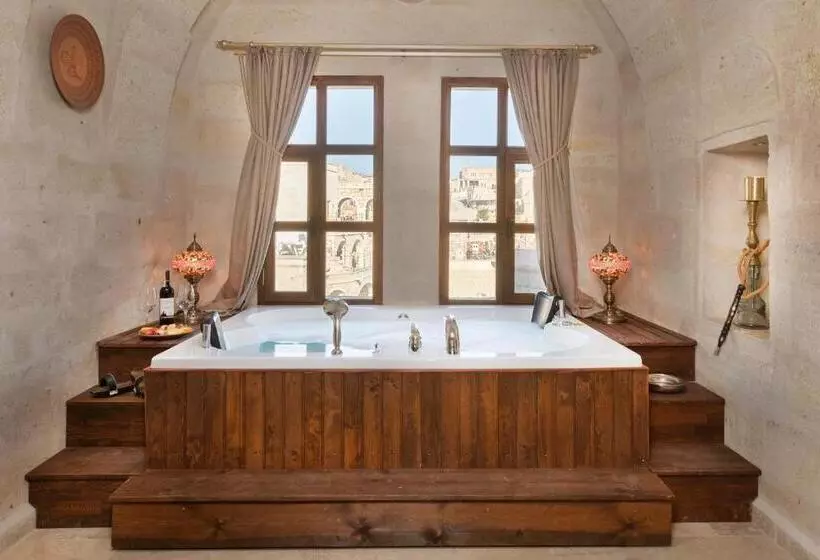 Cappa Via Cave Hotel Cappadocia