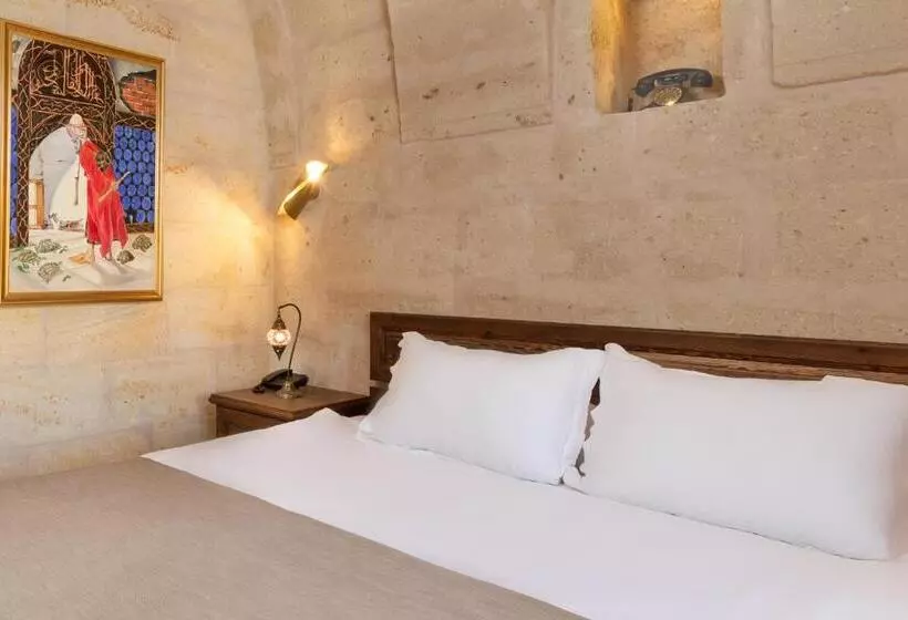 Cappa Via Cave Hotel Cappadocia