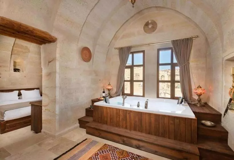 Cappa Via Cave Hotel Cappadocia