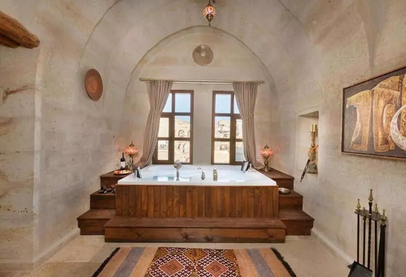 Cappa Via Cave Hotel Cappadocia