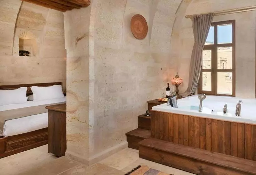 Cappa Via Cave Hotel Cappadocia