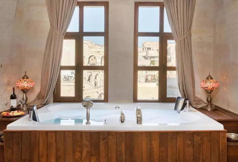 Cappa Via Cave Hotel Cappadocia