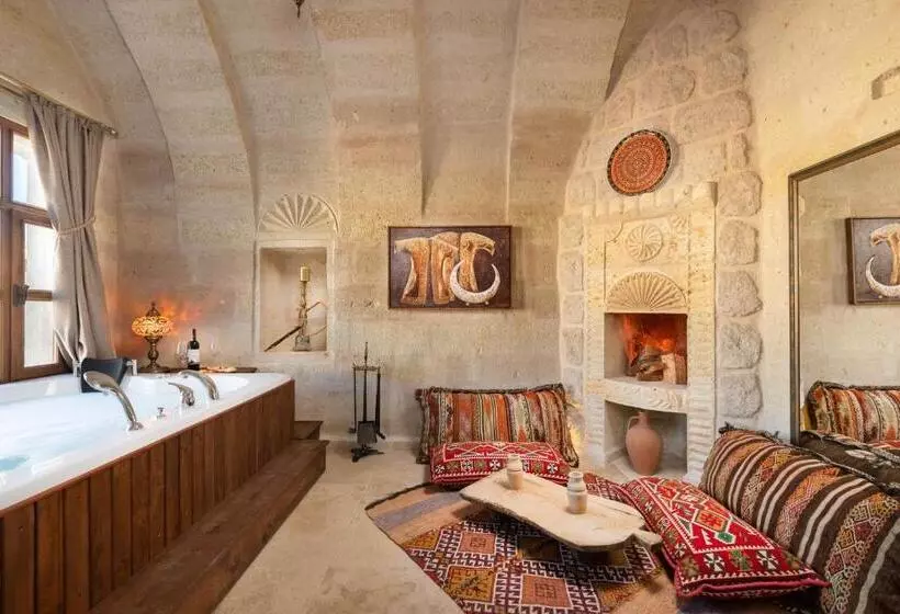 Cappa Via Cave Hotel Cappadocia