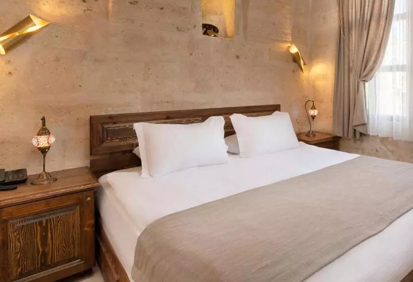 Cappa Via Cave Hotel Cappadocia