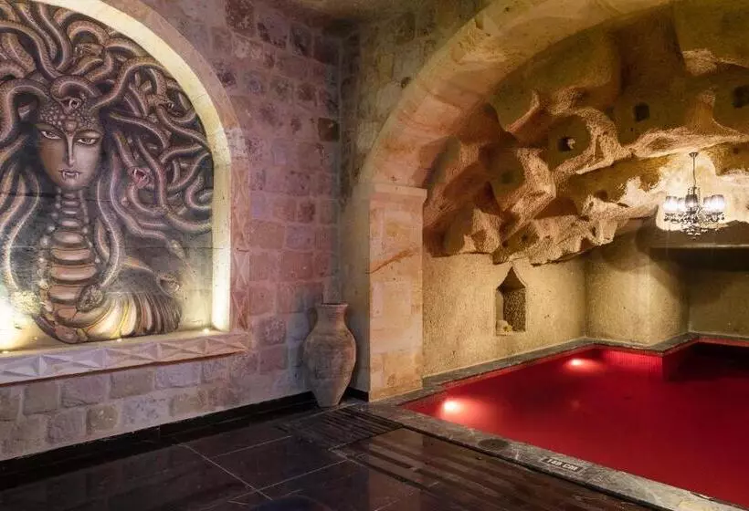 Cappa Via Cave Hotel Cappadocia