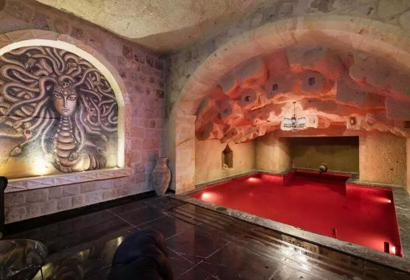 Cappa Via Cave Hotel Cappadocia