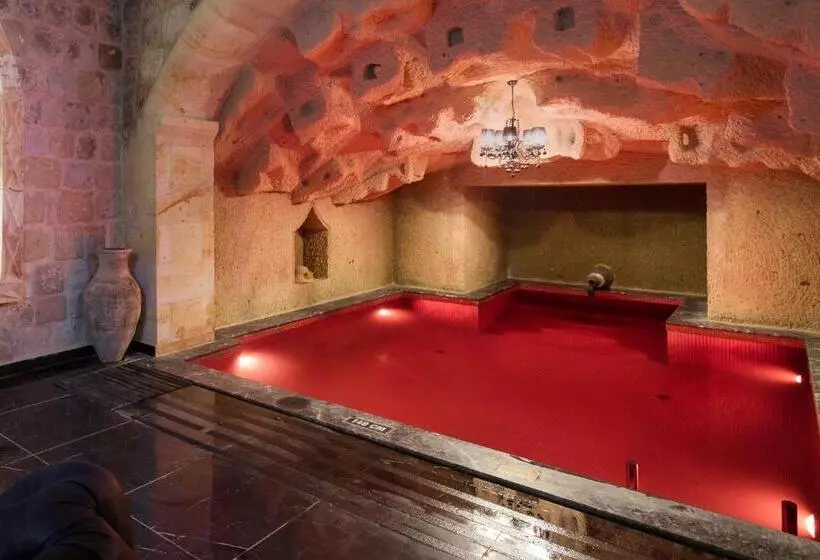 Cappa Via Cave Hotel Cappadocia