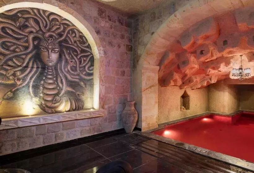 Cappa Via Cave Hotel Cappadocia