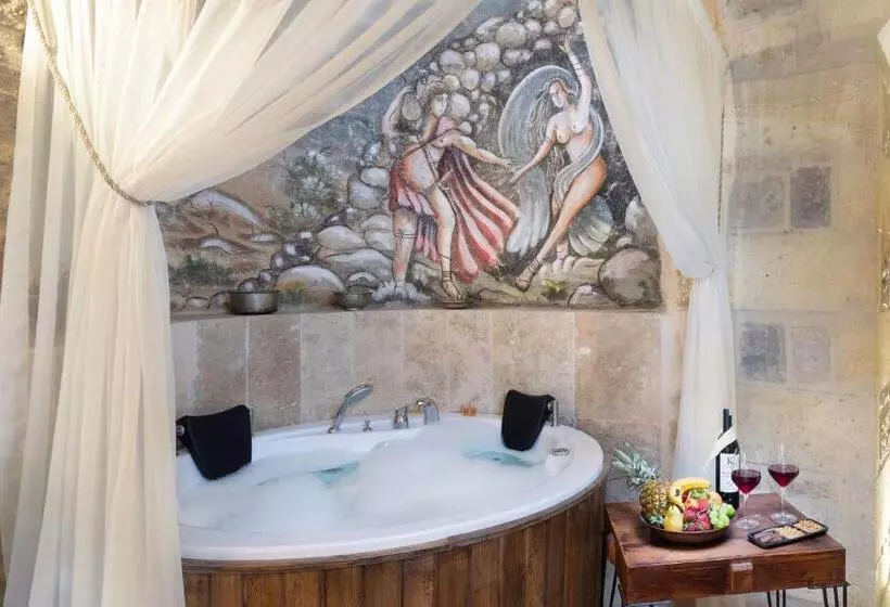 Cappa Via Cave Hotel Cappadocia