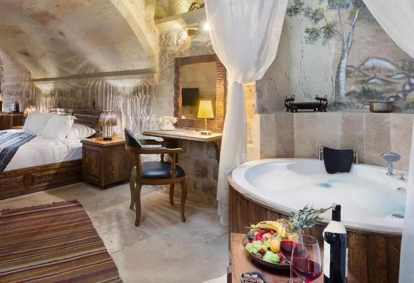 Cappa Via Cave Hotel Cappadocia