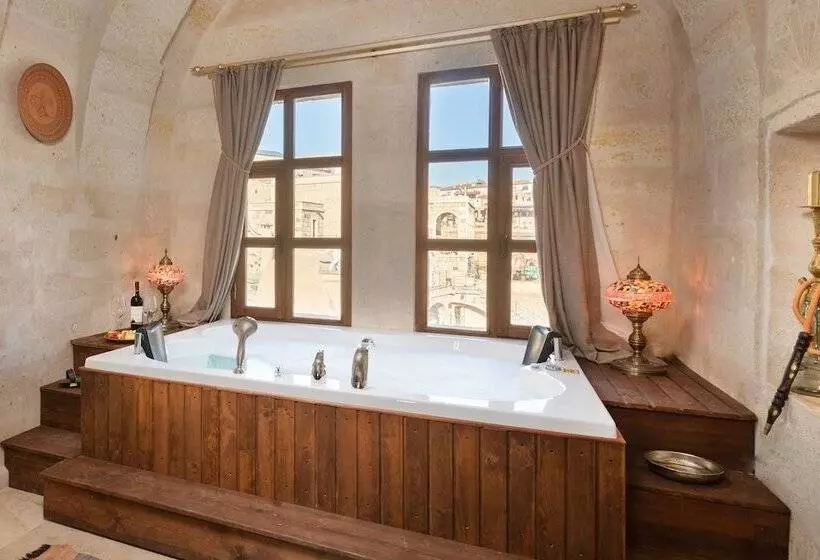 Cappa Via Cave Hotel Cappadocia