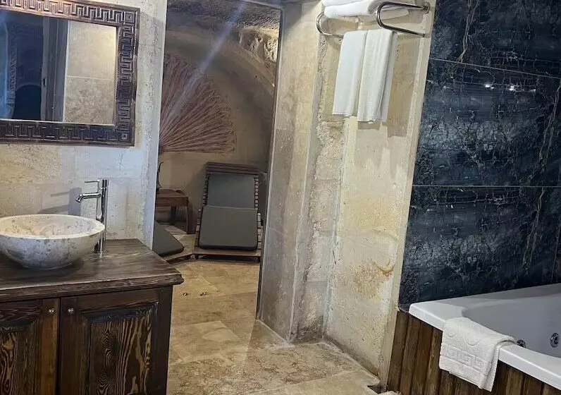 Cappa Via Cave Hotel Cappadocia