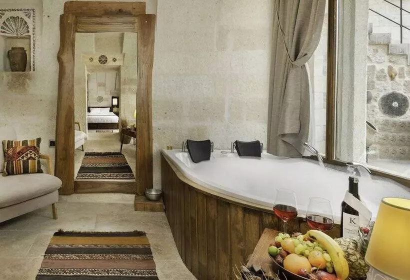 Cappa Via Cave Hotel Cappadocia