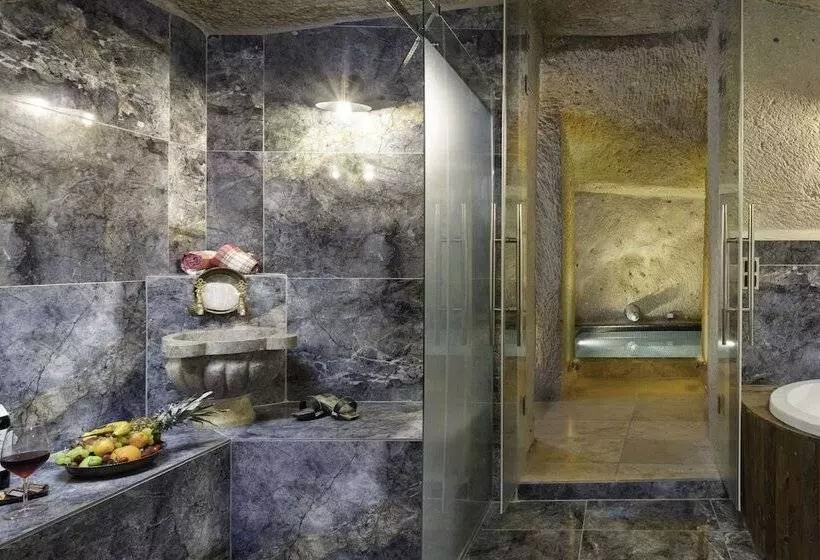 Cappa Via Cave Hotel Cappadocia