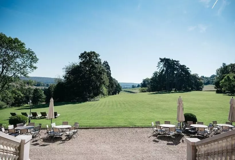 Chateau Hotel De Belmesnil