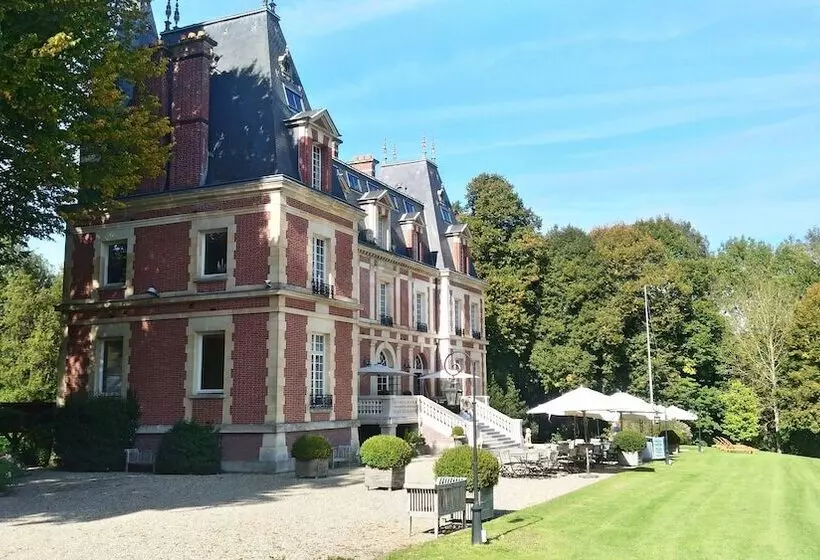 Chateau Hotel De Belmesnil