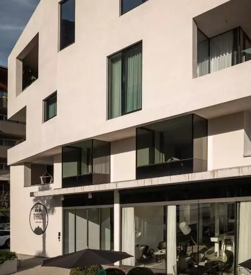 Design Hotel Tyrol