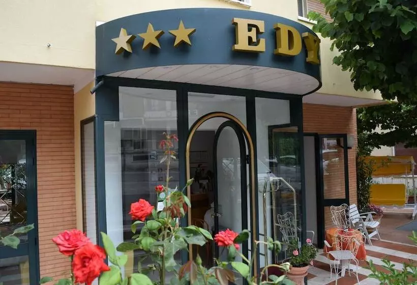 Eco Hotel Edy