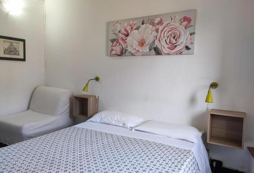 Szálloda Albergo Caffaro