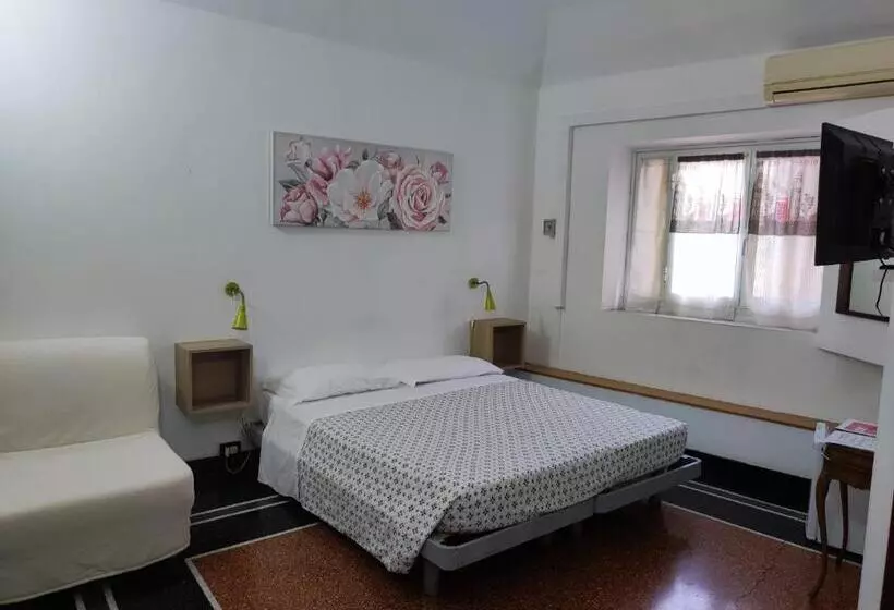 Hotell Albergo Caffaro