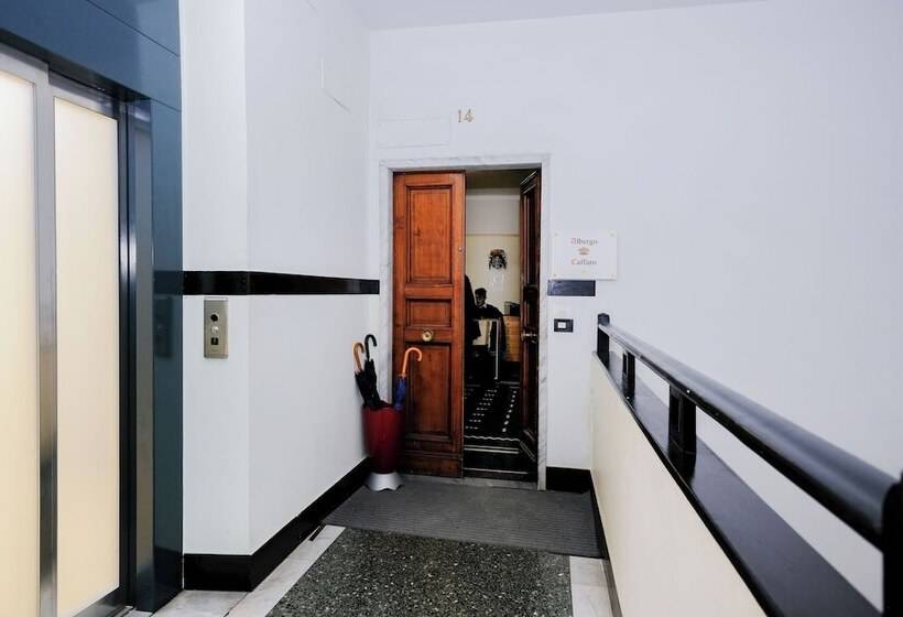 Szálloda Albergo Caffaro