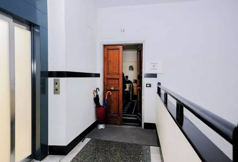 Hotell Albergo Caffaro