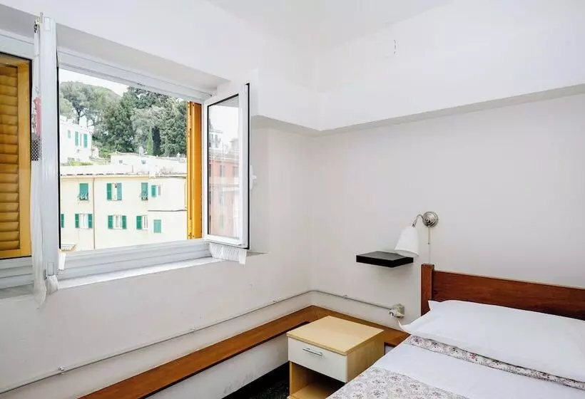 Hotell Albergo Caffaro