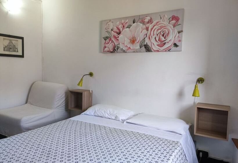 Szálloda Albergo Caffaro